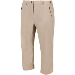 Regatta Womens Chaska II Capri Trousers