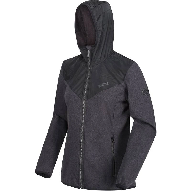 Regatta Womens Upham Hybrid Softshell Jacket 3 Regatta Womens Upham Hybrid Softshell Jacket - Image 3
