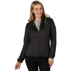 Regatta Womens Upham Hybrid Softshell Jacket 12 Regatta Womens Upham Hybrid Softshell Jacket -Cots Footwear Shop RWL199 826 6