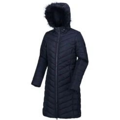Regatta Womens Fritha Insulated Hooded Parka -Cots Footwear Shop RWN159 540 2