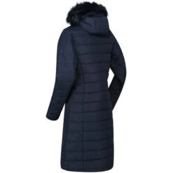 Regatta Womens Fritha Insulated Hooded Parka -Cots Footwear Shop RWN159 540 4