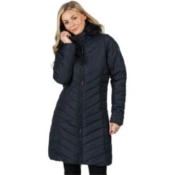 Regatta Womens Fritha Insulated Hooded Parka -Cots Footwear Shop RWN159 540 5