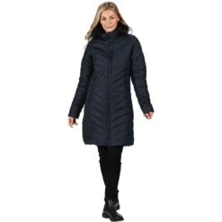 Regatta Womens Fritha Insulated Hooded Parka -Cots Footwear Shop RWN159 540 6