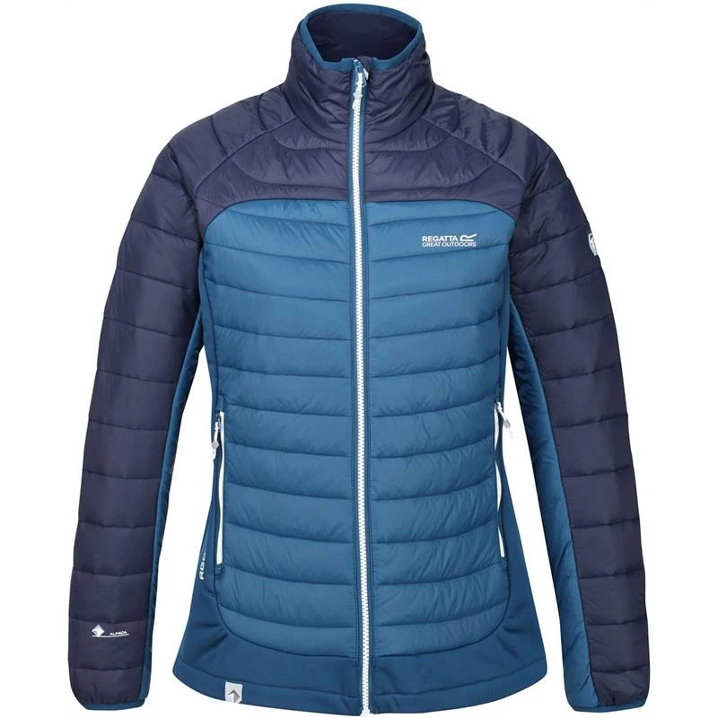 Regatta Womens Halton IV Lightweight Insulated Jacket 1 Regatta Womens Halton IV Lightweight Insulated Jacket