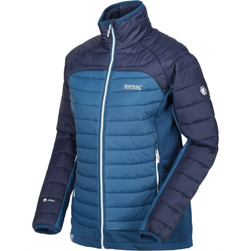 Regatta Womens Halton IV Lightweight Insulated Jacket 4 Regatta Womens Halton IV Lightweight Insulated Jacket - Image 4