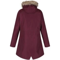 Regatta Womens Serleena II Insulated Waterproof Hooded Parka -Cots Footwear Shop RWP302 68B 3