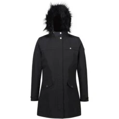 Regatta Womens Serleena II Insulated Waterproof Hooded Parka -Cots Footwear Shop RWP302 800 1