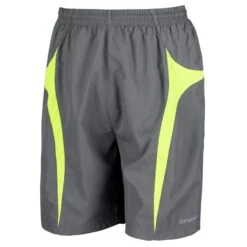 Spiro Unisex Micro-Team Shorts S184X