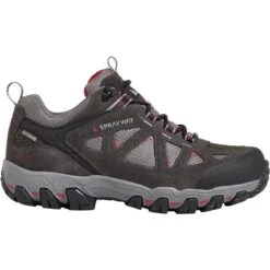 Sprayway Womens Iona Low HydroDRY Waterproof Walking Boots