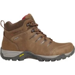Sprayway Womens Girona Mid HydroDRY Waterproof Walking Boots