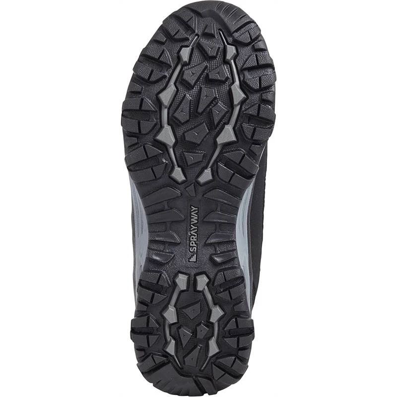 Sprayway Womens Eureka HydroDRY Waterproof Walking Boots 2 Sprayway Womens Eureka HydroDRY Waterproof Walking Boots - Image 2