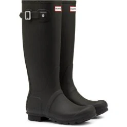 Hunter Womens Original Tall Wellington Boots