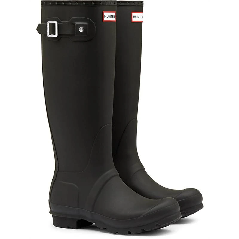 Hunter Womens Original Tall Wellington Boots 1 Hunter Womens Original Tall Wellington Boots
