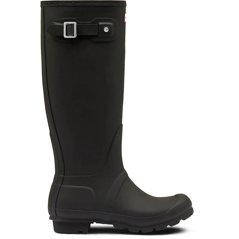 Hunter Womens Original Tall Wellington Boots 2 Hunter Womens Original Tall Wellington Boots - Image 2