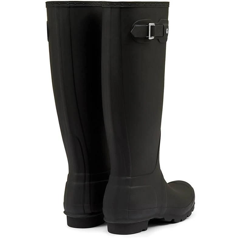 Hunter Womens Original Tall Wellington Boots 3 Hunter Womens Original Tall Wellington Boots - Image 3