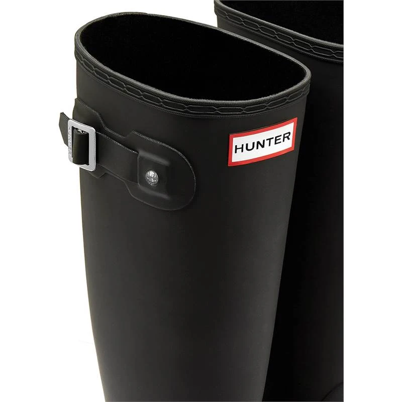 Hunter Womens Original Tall Wellington Boots 5 Hunter Womens Original Tall Wellington Boots - Image 5