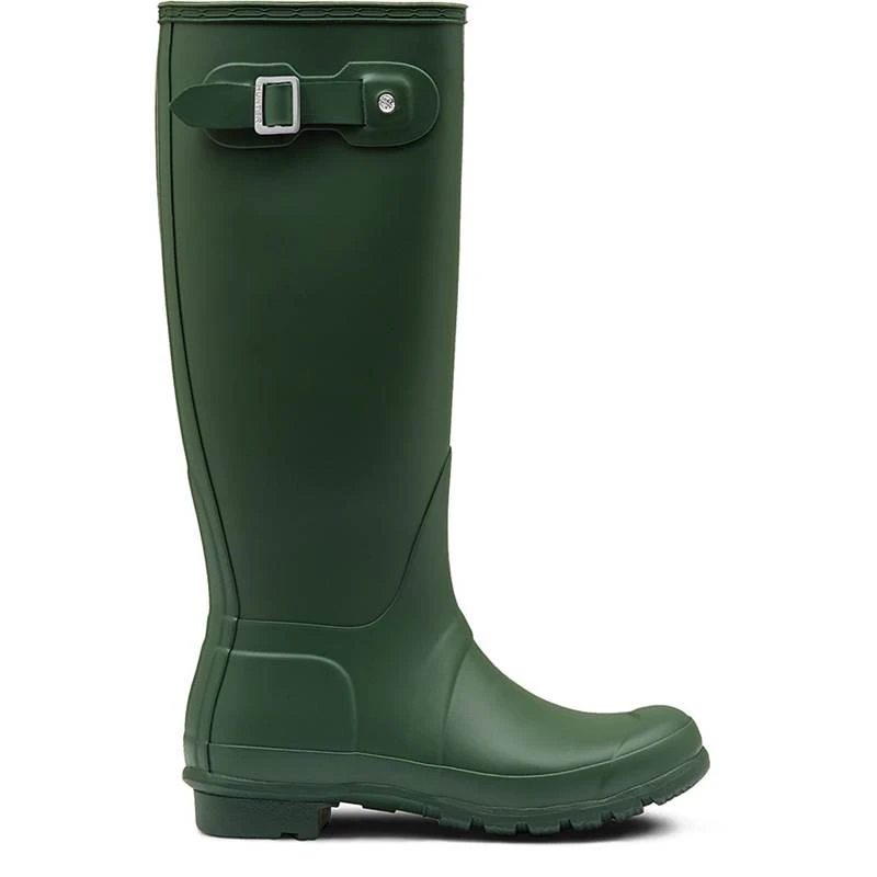 Hunter Womens Original Tall Wellington Boots 7 Hunter Womens Original Tall Wellington Boots - Image 7