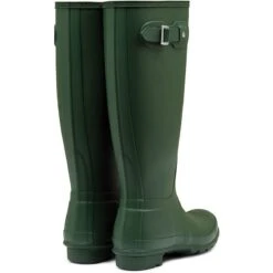 Hunter Womens Original Tall Wellington Boots 27 Hunter Womens Original Tall Wellington Boots -Cots Footwear Shop WFT1000RMA HGR 3