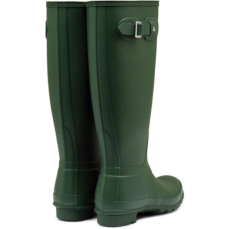 Hunter Womens Original Tall Wellington Boots 8 Hunter Womens Original Tall Wellington Boots - Image 8