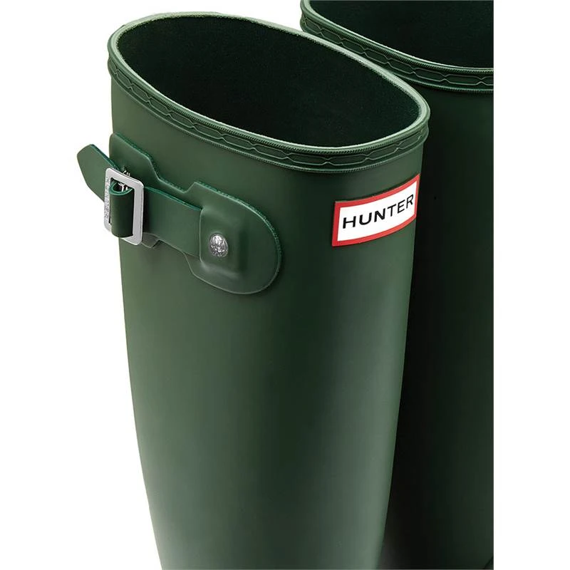 Hunter Womens Original Tall Wellington Boots 10 Hunter Womens Original Tall Wellington Boots - Image 10