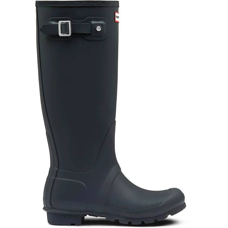 Hunter Womens Original Tall Wellington Boots 12 Hunter Womens Original Tall Wellington Boots - Image 12
