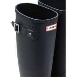 Hunter Womens Original Tall Wellington Boots 34 Hunter Womens Original Tall Wellington Boots -Cots Footwear Shop WFT1000RMA NVY 5