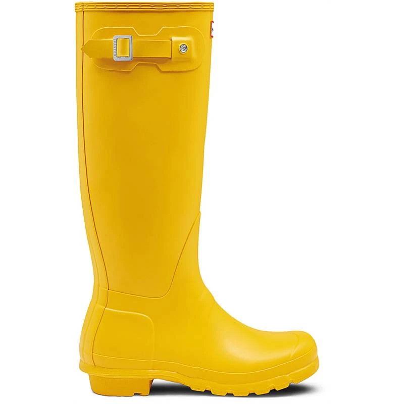 Hunter Womens Original Tall Wellington Boots 17 Hunter Womens Original Tall Wellington Boots - Image 17