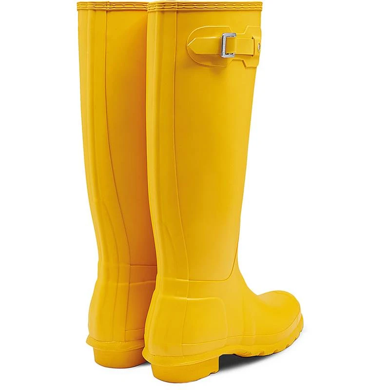 Hunter Womens Original Tall Wellington Boots 18 Hunter Womens Original Tall Wellington Boots - Image 18