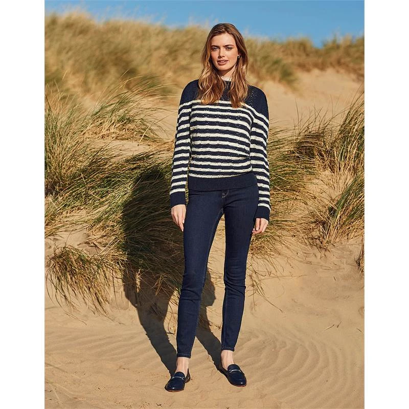 Crew Clothing Womens Skinny Jeans 2 Crew Clothing Womens Skinny Jeans - Image 2