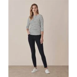 Crew Clothing Womens Skinny Jeans 8 Crew Clothing Womens Skinny Jeans -Cots Footwear Shop WZH003 DKINDIGO 3