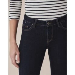 Crew Clothing Womens Skinny Jeans 9 Crew Clothing Womens Skinny Jeans -Cots Footwear Shop WZH003 DKINDIGO 4