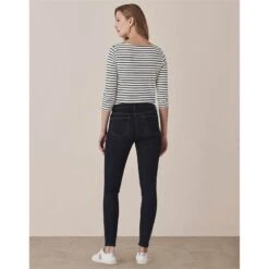 Crew Clothing Womens Skinny Jeans 10 Crew Clothing Womens Skinny Jeans -Cots Footwear Shop WZH003 DKINDIGO 5