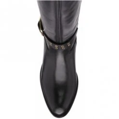 Black Lajas Leather Knee High Boots | Ravel 7 Black Lajas Leather Knee High Boots | Ravel -Cots Footwear Shop black lajas leather knee high boots ravel p1294 7398 medium