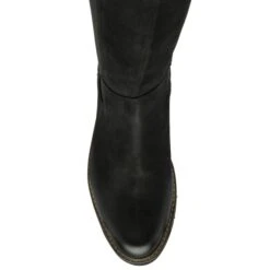 Black Leather Mor Knee High Boots | Ravel 7 Black Leather Mor Knee High Boots | Ravel -Cots Footwear Shop black leather mor knee high boots ravel p1718 10273 medium