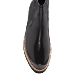 Black Leather Moza Chelsea Boots | Ravel 5 Black Leather Moza Chelsea Boots | Ravel -Cots Footwear Shop black leather moza chelsea boots ravel p1316 9068 medium