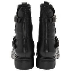 Black Leather Navan Zip-Up Mid-Calf Boots | Ravel 6 Black Leather Navan Zip-Up Mid-Calf Boots | Ravel -Cots Footwear Shop black leather navan zip up mid calf boots ravel p1567 9654 medium