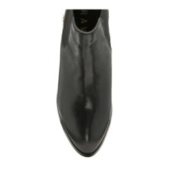 Black/Leopard Saxman Leather Heeled Ankle Boots | Ravel 7 Black/Leopard Saxman Leather Heeled Ankle Boots | Ravel -Cots Footwear Shop black leopard saxman leather heeled ankle boots ravel p1146 8840 medium