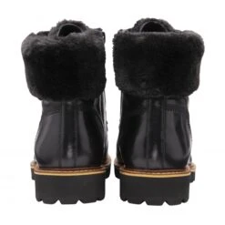 Black Pinar Leather Lace-Up Ankle Boots | Ravel -Cots Footwear Shop black pinar leather lace up ankle boots ravel p1318 9071 medium