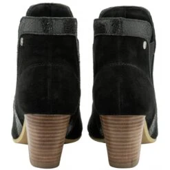 Black Suede Narin Ankle Boots | Ravel -Cots Footwear Shop black suede narin ankle boots ravel p1708 10188 medium