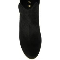 Black Suede Narin Ankle Boots | Ravel -Cots Footwear Shop black suede narin ankle boots ravel p1708 10189 medium