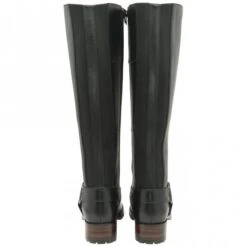 Black Willowby Leather Knee High Boots | Ravel 6 Black Willowby Leather Knee High Boots | Ravel -Cots Footwear Shop black willowby leather knee high boots ravel p1199 6777 medium