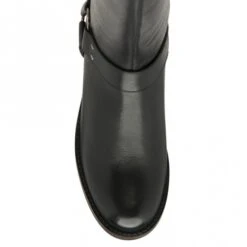 Black Willowby Leather Knee High Boots | Ravel 7 Black Willowby Leather Knee High Boots | Ravel -Cots Footwear Shop black willowby leather knee high boots ravel p1199 6778 medium
