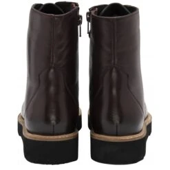 Bordo Leather Ennis Zip-Up Ankle Boots | Ravel 6 Bordo Leather Ennis Zip-Up Ankle Boots | Ravel -Cots Footwear Shop bordo leather ennis zip up ankle boots ravel p1585 9582 medium