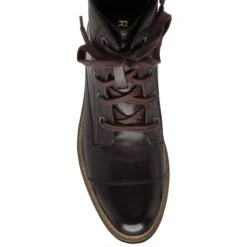 Bordo Leather Ennis Zip-Up Ankle Boots | Ravel 7 Bordo Leather Ennis Zip-Up Ankle Boots | Ravel -Cots Footwear Shop bordo leather ennis zip up ankle boots ravel p1585 9682 medium