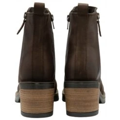 Brown Leather Calder Zip-Up Ankle Boots | Ravel 6 Brown Leather Calder Zip-Up Ankle Boots | Ravel -Cots Footwear Shop brown leather calder zip up ankle boots ravel p1745 10240 medium