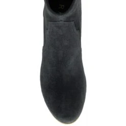Charcoal Suede Teelin Heeled Ankle Boots | Ravel 7 Charcoal Suede Teelin Heeled Ankle Boots | Ravel -Cots Footwear Shop charcoal suede teelin heeled ankle boots ravel p1709 10177 medium