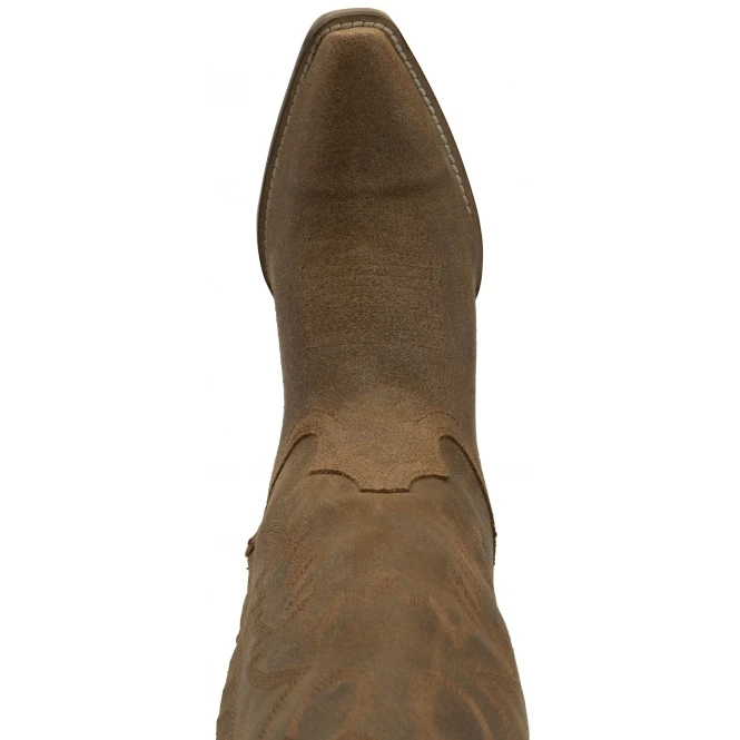 Cognac Leather Dolly Mid-Calf Boots | Ravel 4 Cognac Leather Dolly Mid-Calf Boots | Ravel - Image 4