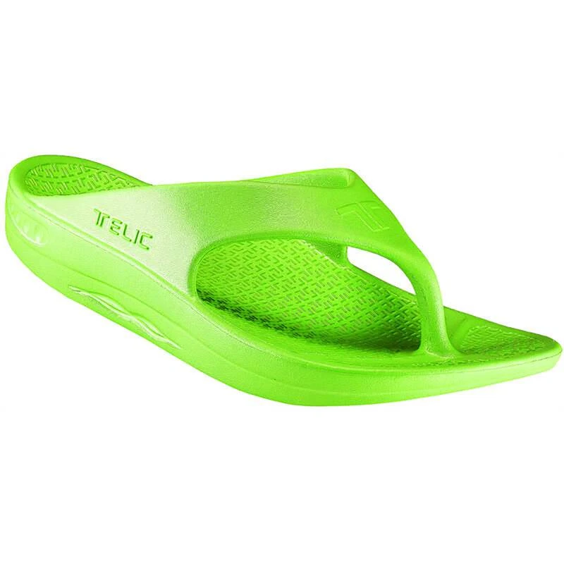 Telic Unisex Flip Flops 9 Telic Unisex Flip Flops - Image 9