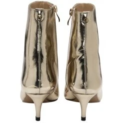 Gold Currans Pointed-Toe Ankle Boots | Ravel 6 Gold Currans Pointed-Toe Ankle Boots | Ravel -Cots Footwear Shop gold currans pointed toe ankle boots ravel p1575 9498 medium