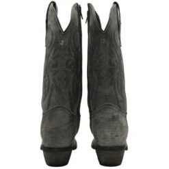 Grey Leather Taylor Cowboy Boots | Ravel 6 Grey Leather Taylor Cowboy Boots | Ravel -Cots Footwear Shop grey leather taylor cowboy boots ravel p1882 10803 medium